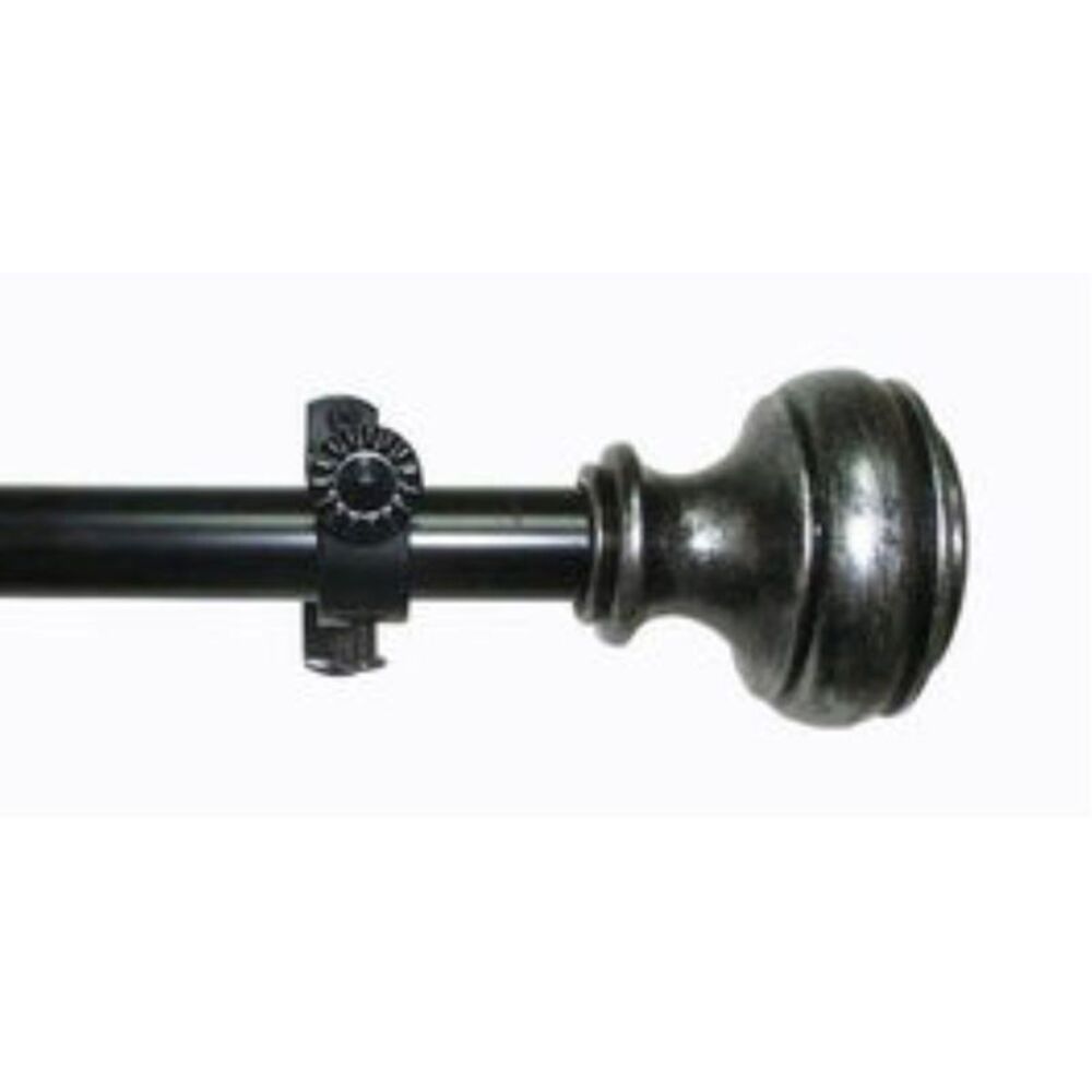 Ergode Buono II Decorative Rod & Finial Bradford 48-86